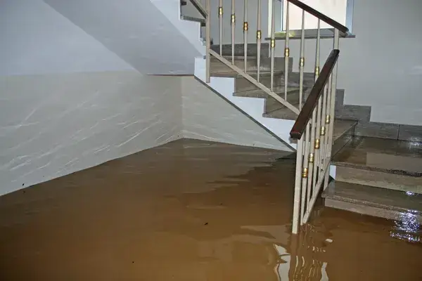 Su Basması Sonrası Temizlik